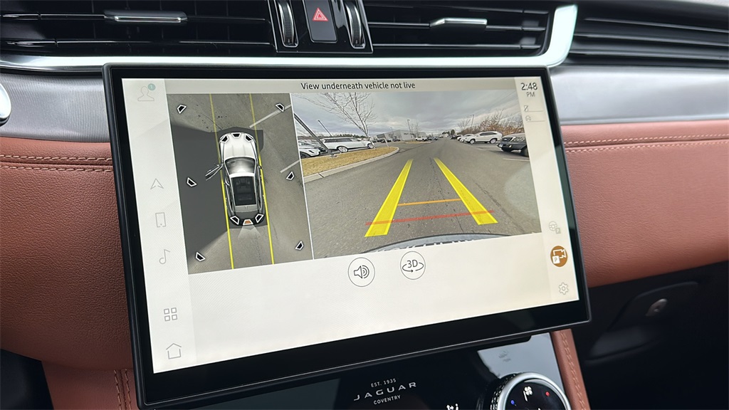 new 2026 Jaguar F-PACE car, priced at $67,263