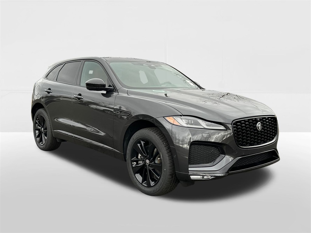 new 2026 Jaguar F-PACE car, priced at $67,263