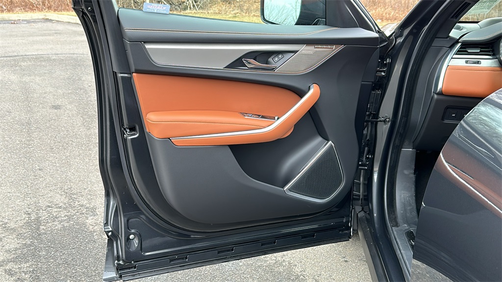 new 2026 Jaguar F-PACE car, priced at $67,263