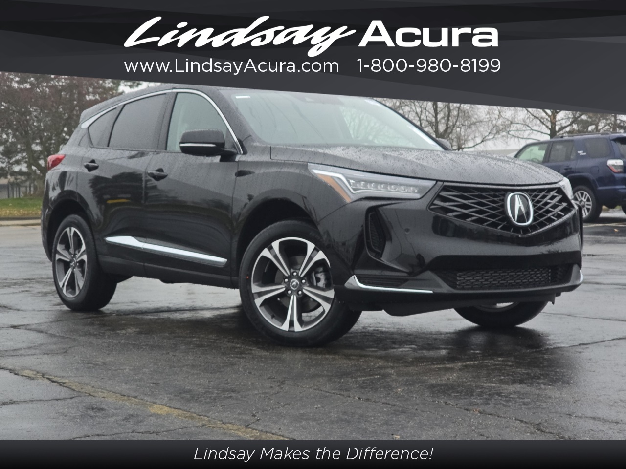 2026 Acura RDX Technology Package's photo