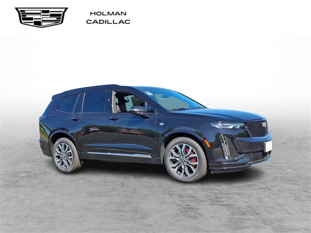 2025 Cadillac XT6 Sport