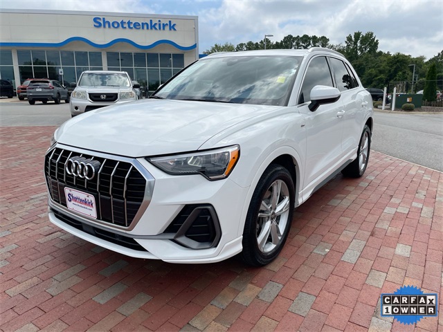 2020 Audi Q3