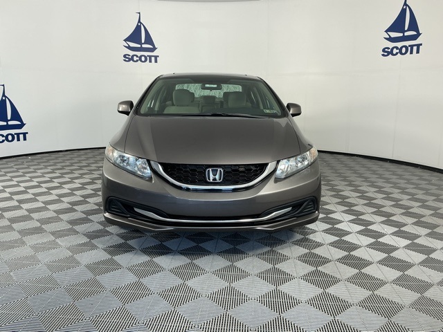 used 2013 Honda Civic car, priced at $12,494