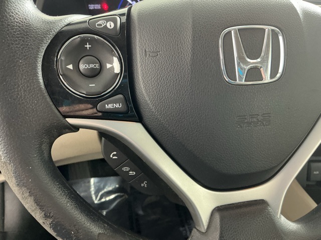 used 2013 Honda Civic car, priced at $12,494