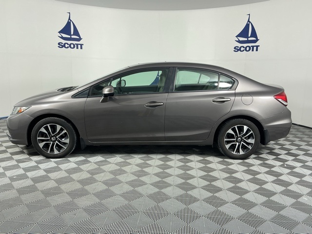 used 2013 Honda Civic car, priced at $12,494