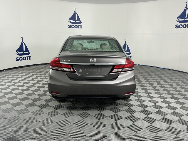 used 2013 Honda Civic car, priced at $12,494