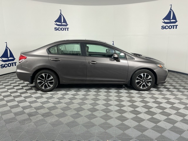 used 2013 Honda Civic car, priced at $12,494