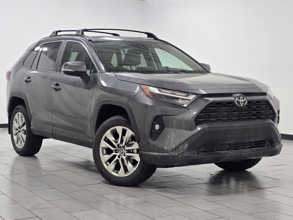 2025 Toyota RAV4