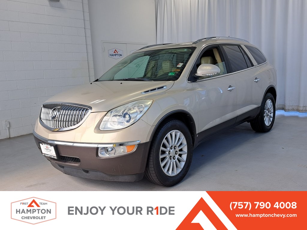 2008 Buick Enclave CXL SUV FWD