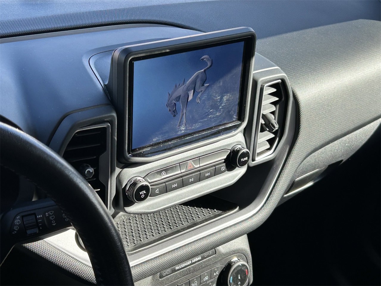 used 2023 Ford Bronco Sport car, priced at $24,022