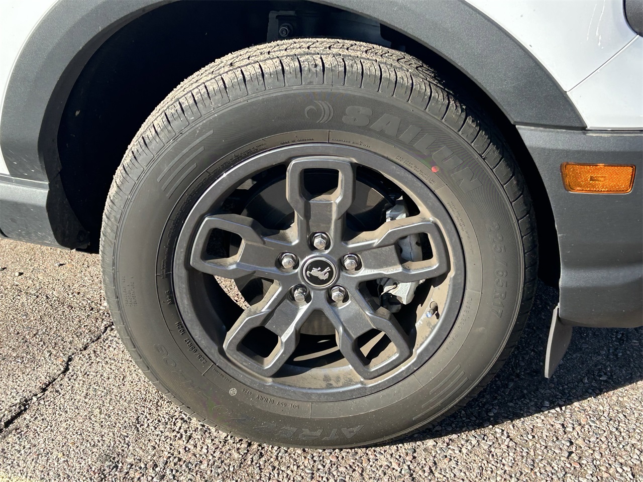 used 2023 Ford Bronco Sport car, priced at $24,022