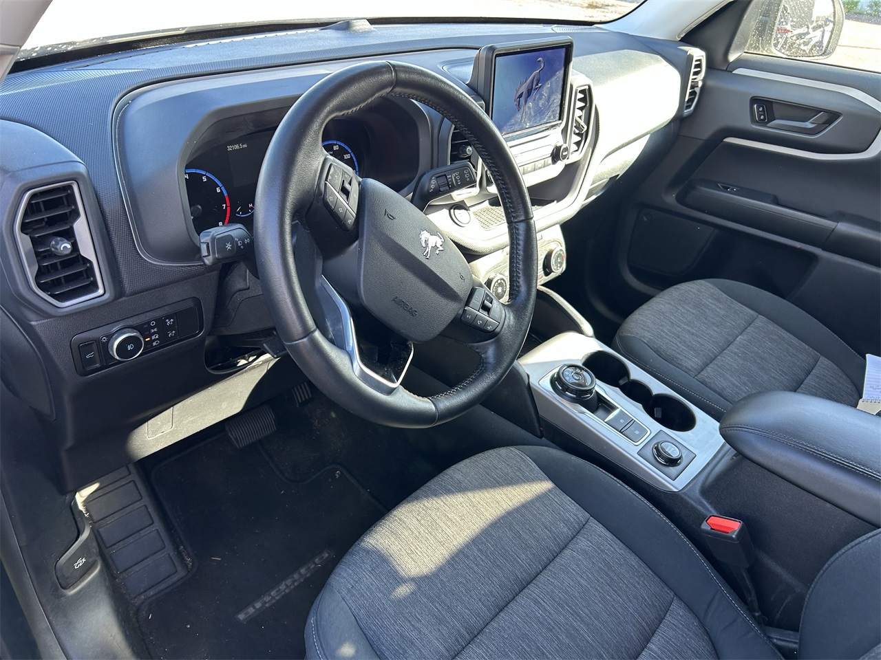 used 2023 Ford Bronco Sport car, priced at $24,022