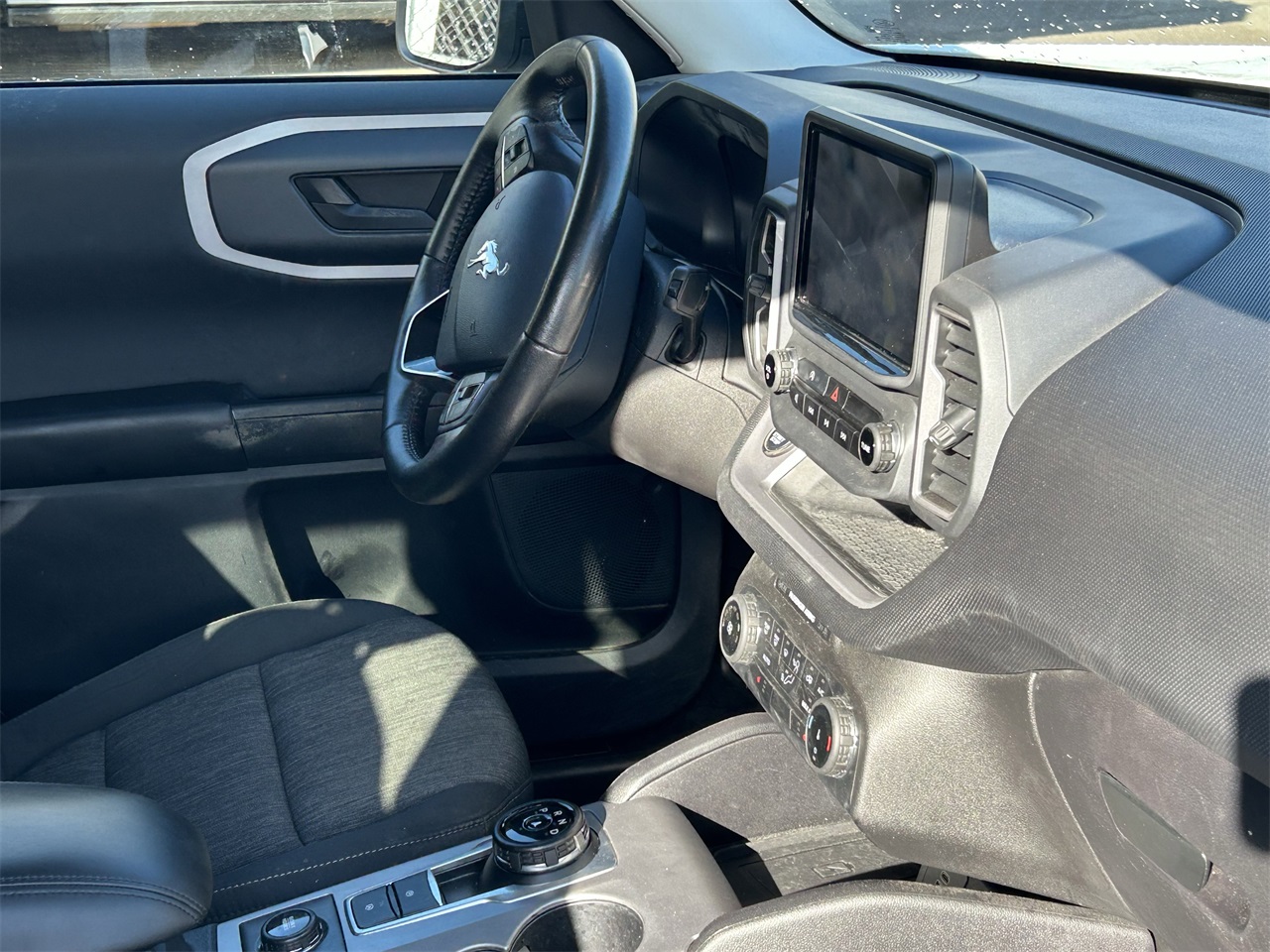 used 2023 Ford Bronco Sport car, priced at $24,022