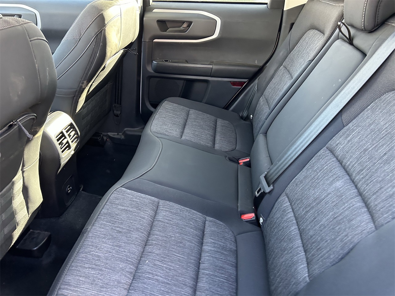 used 2023 Ford Bronco Sport car, priced at $24,022