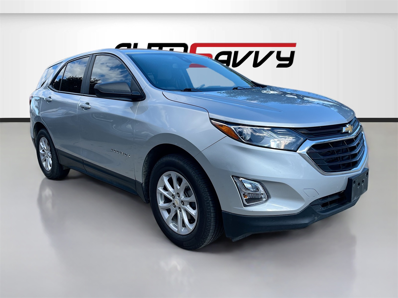 2021 Chevrolet Equinox LS