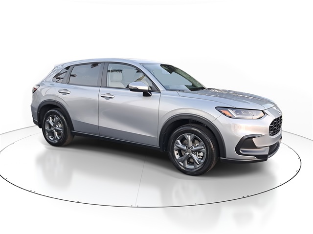 2026 Honda HR-V LX's photo