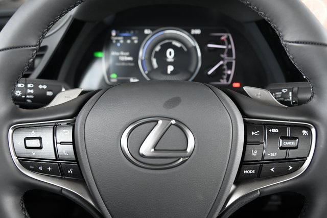 2025 Lexus ES 300h photo 13