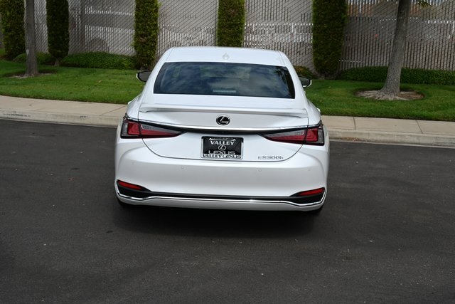 2025 Lexus ES 300h photo 5