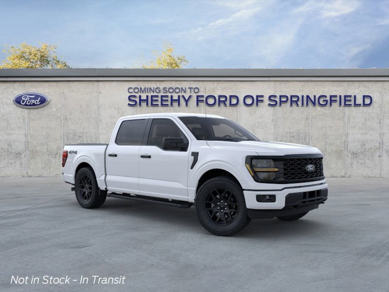 2025 Ford F-150 STX's photo