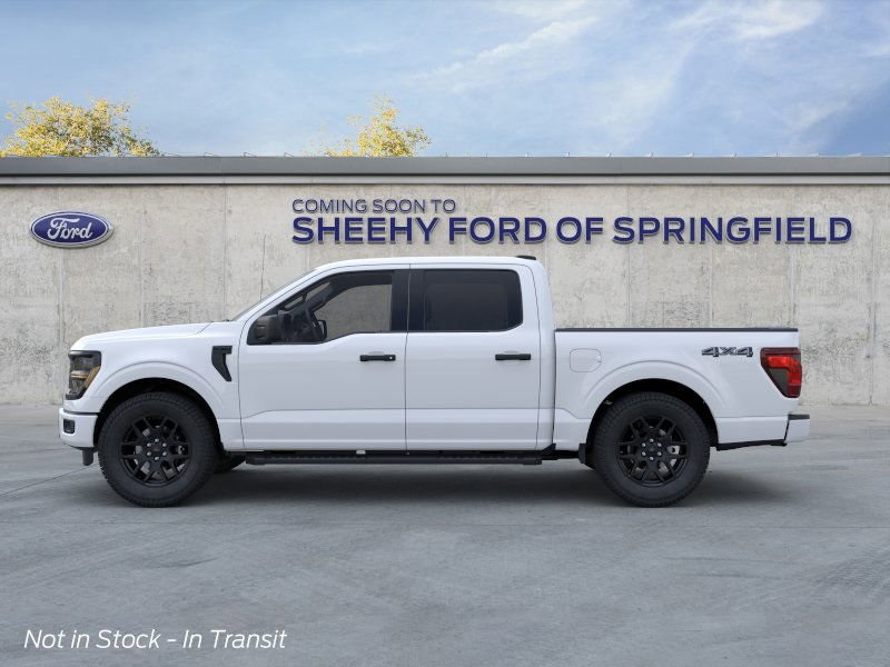 2025 Ford F-150 STX photo 4