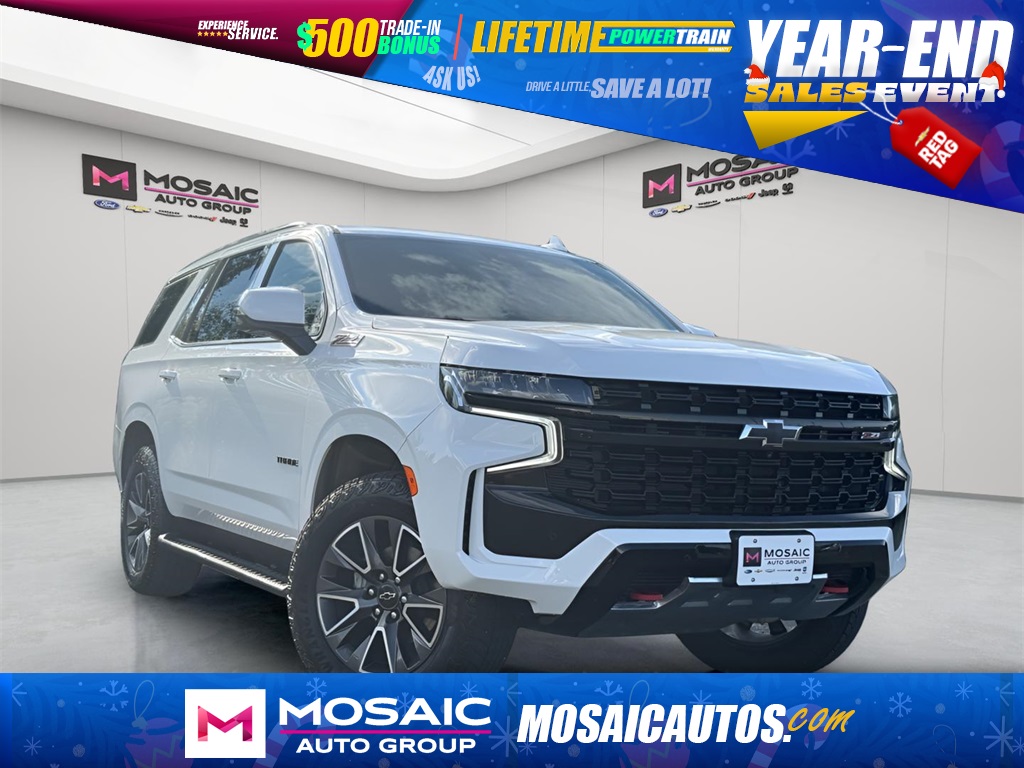 Used 2024 Chevrolet Tahoe Z71 SUVs