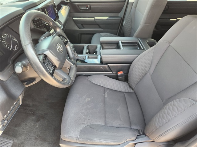 2024 Toyota Tundra SR photo 10
