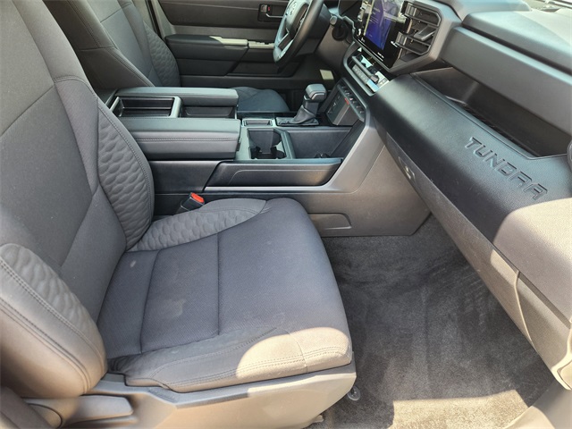 2024 Toyota Tundra SR photo 11