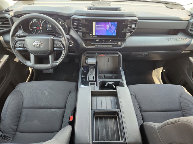 2024 Toyota Tundra SR photo 23