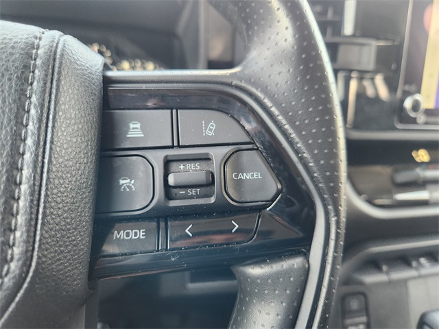 2024 Toyota Tundra SR photo 26