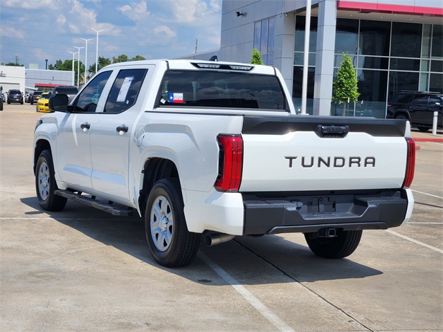 2024 Toyota Tundra SR photo 4
