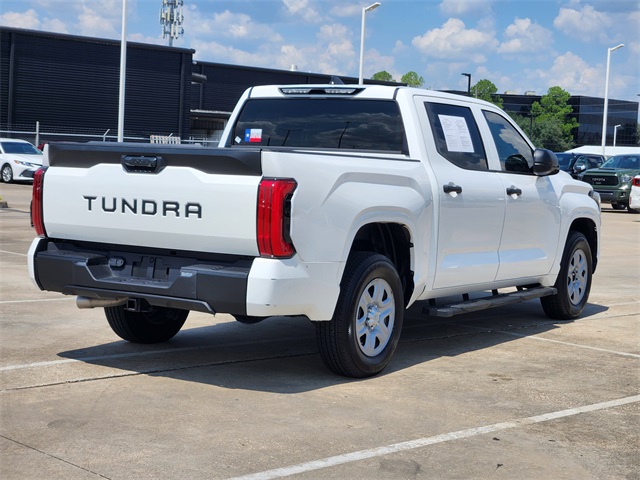 2024 Toyota Tundra SR photo 6