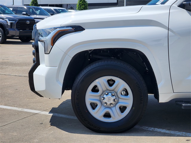 2024 Toyota Tundra SR photo 7
