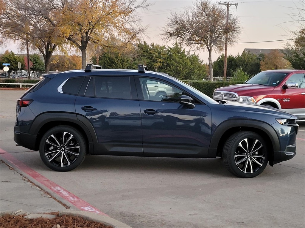 new 2026 Mazda CX-50 car, priced at $37,360
