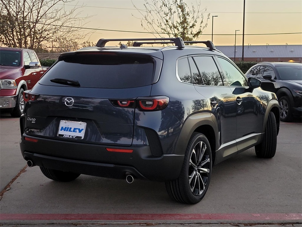 new 2026 Mazda CX-50 car, priced at $37,360