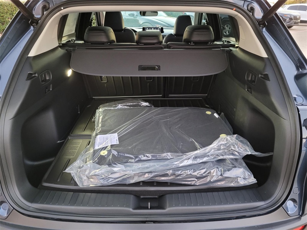 new 2026 Mazda CX-50 car, priced at $37,360