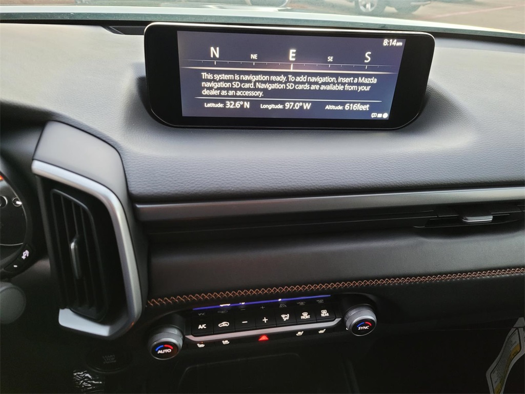 new 2026 Mazda CX-50 car, priced at $37,360