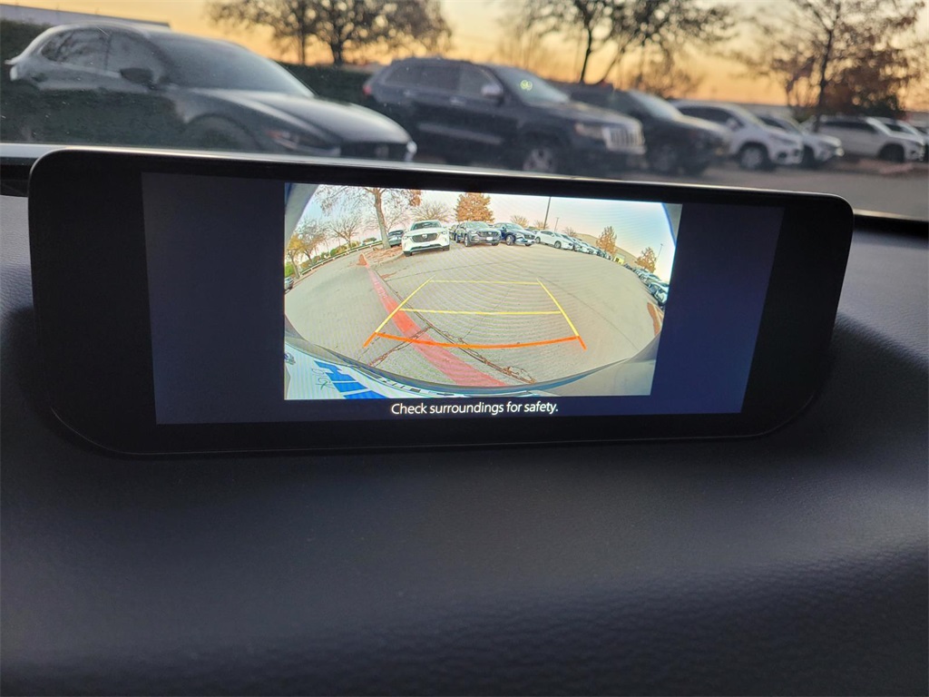 new 2026 Mazda CX-50 car, priced at $37,360