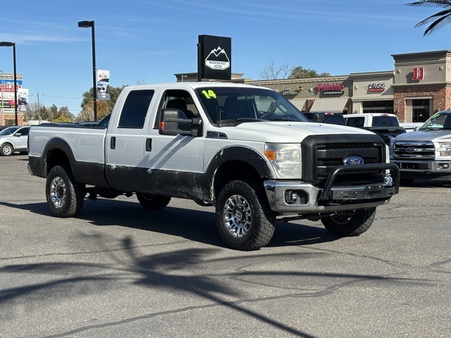 2014 Ford F-350 Super Duty XLT