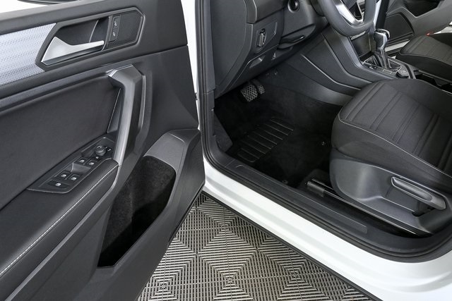 used 2022 Volkswagen Tiguan car, priced at $19,486