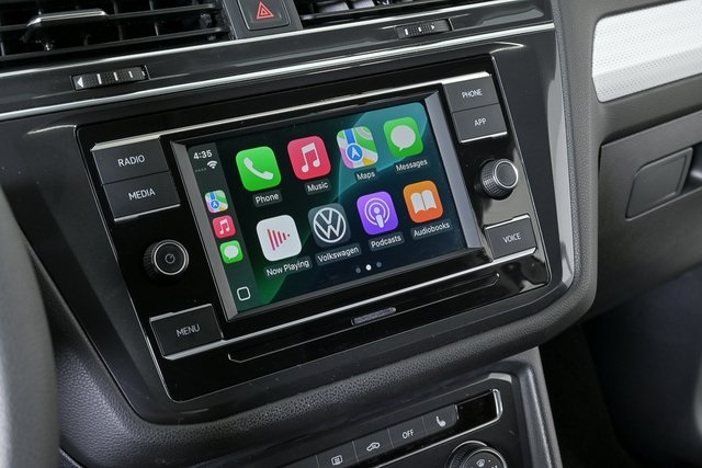 used 2022 Volkswagen Tiguan car, priced at $19,486