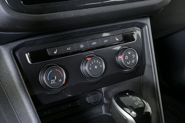 used 2022 Volkswagen Tiguan car, priced at $19,486