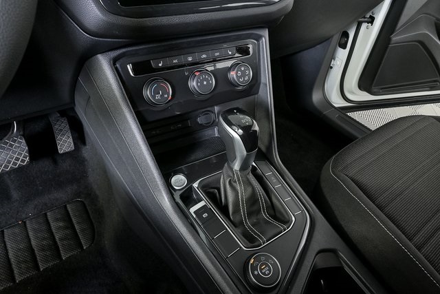 used 2022 Volkswagen Tiguan car, priced at $19,486