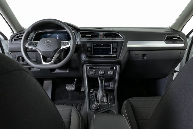 used 2022 Volkswagen Tiguan car, priced at $19,486