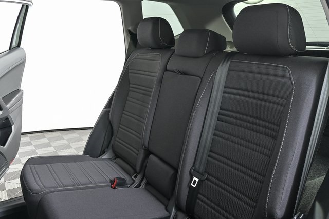 used 2022 Volkswagen Tiguan car, priced at $19,486