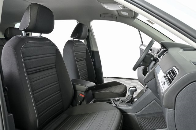 used 2022 Volkswagen Tiguan car, priced at $19,486