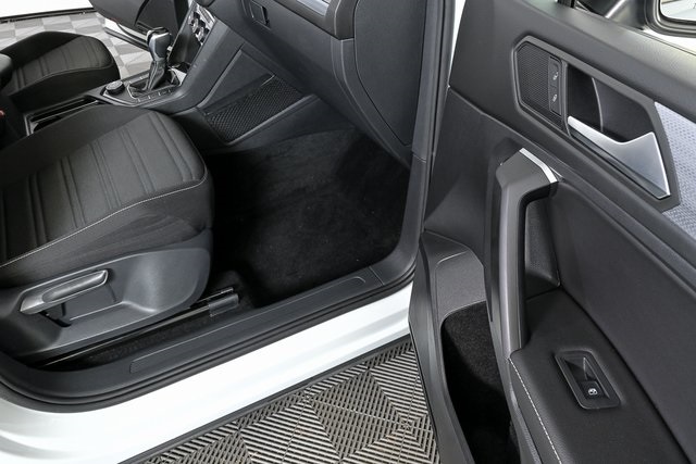 used 2022 Volkswagen Tiguan car, priced at $19,486