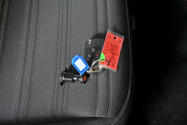 used 2022 Volkswagen Tiguan car, priced at $19,486