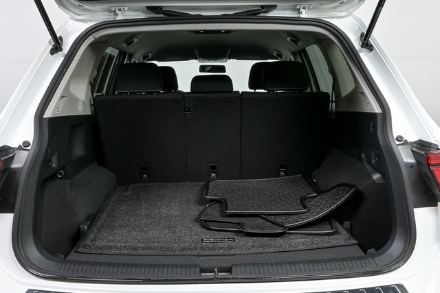 used 2022 Volkswagen Tiguan car, priced at $19,486