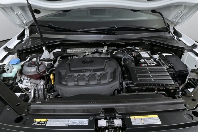 used 2022 Volkswagen Tiguan car, priced at $19,486