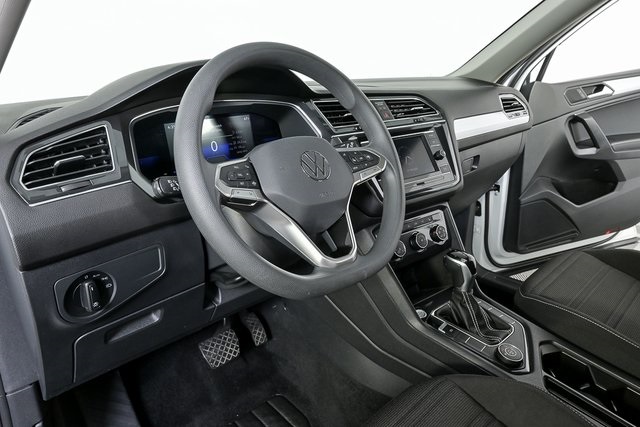 used 2022 Volkswagen Tiguan car, priced at $19,486